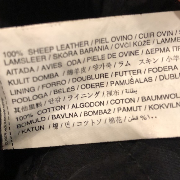 Leather pants - Picture 6 of 6